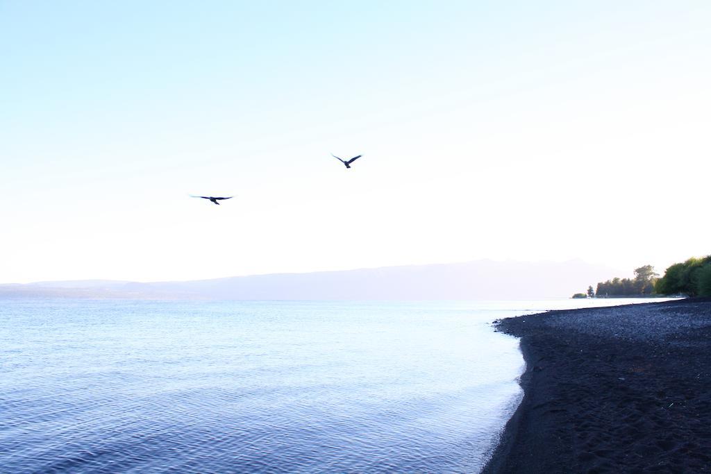 Cabanas Playa Linda Villa ปูกอน ภายนอก รูปภาพ